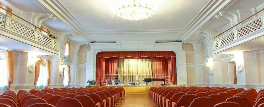 Концертный зал Маклецкого